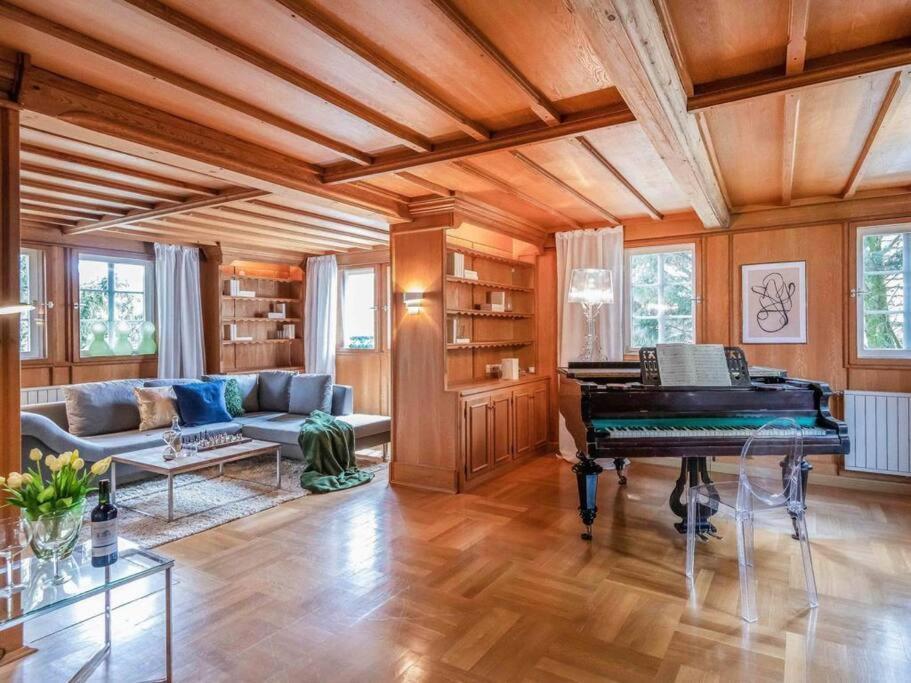 Maisonette-Appartment In Historischem Ambiente イプホーフェン エクステリア 写真