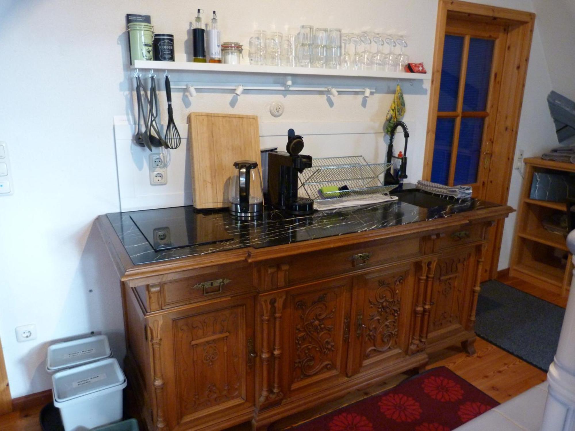 Maisonette-Appartment In Historischem Ambiente イプホーフェン エクステリア 写真